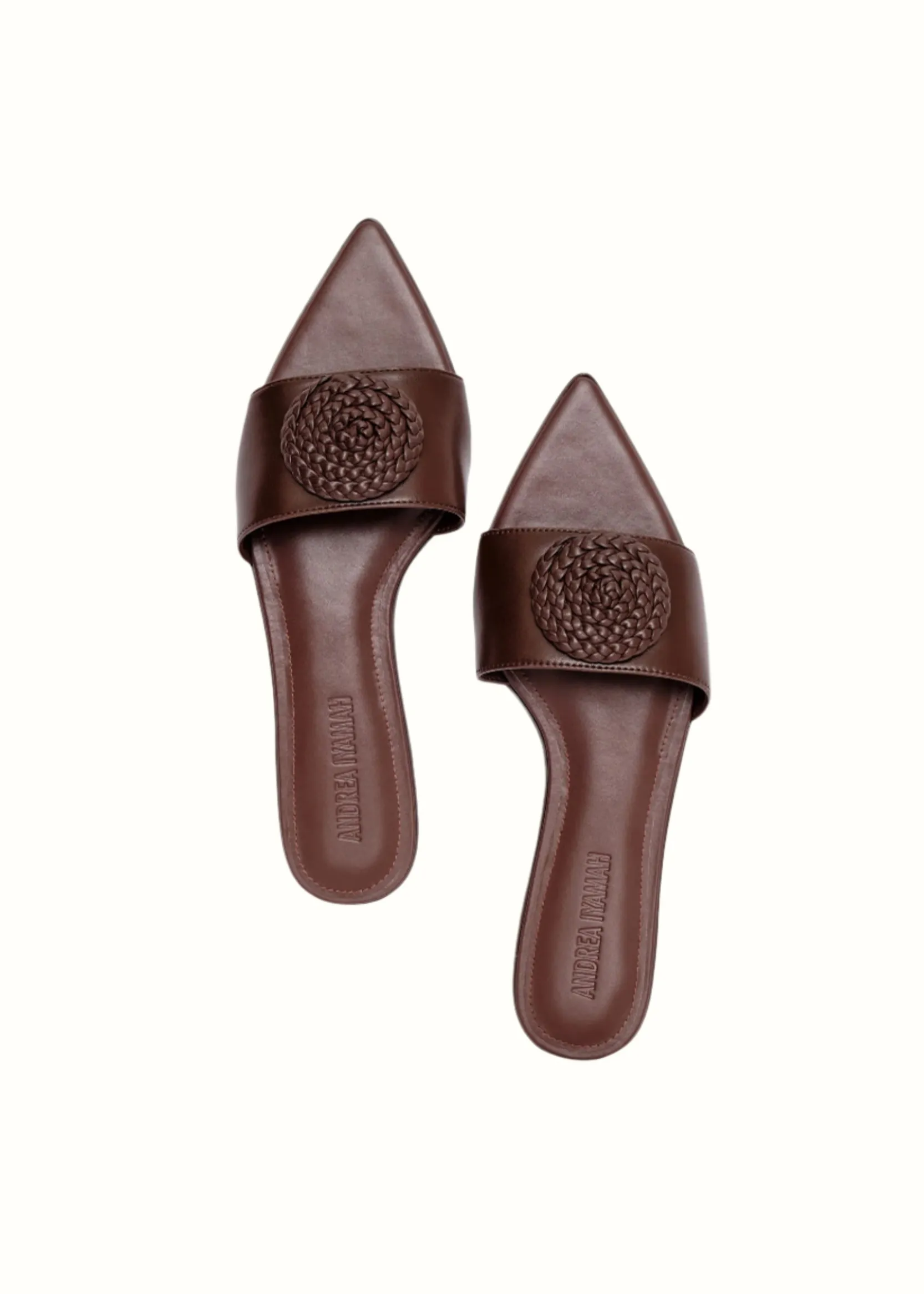 Voca Slippers<Andrea Iyamah Flash Sale