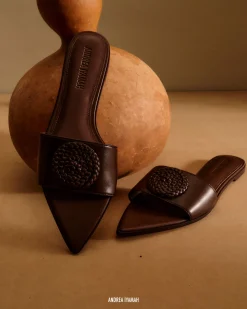 Voca Slippers<Andrea Iyamah Flash Sale