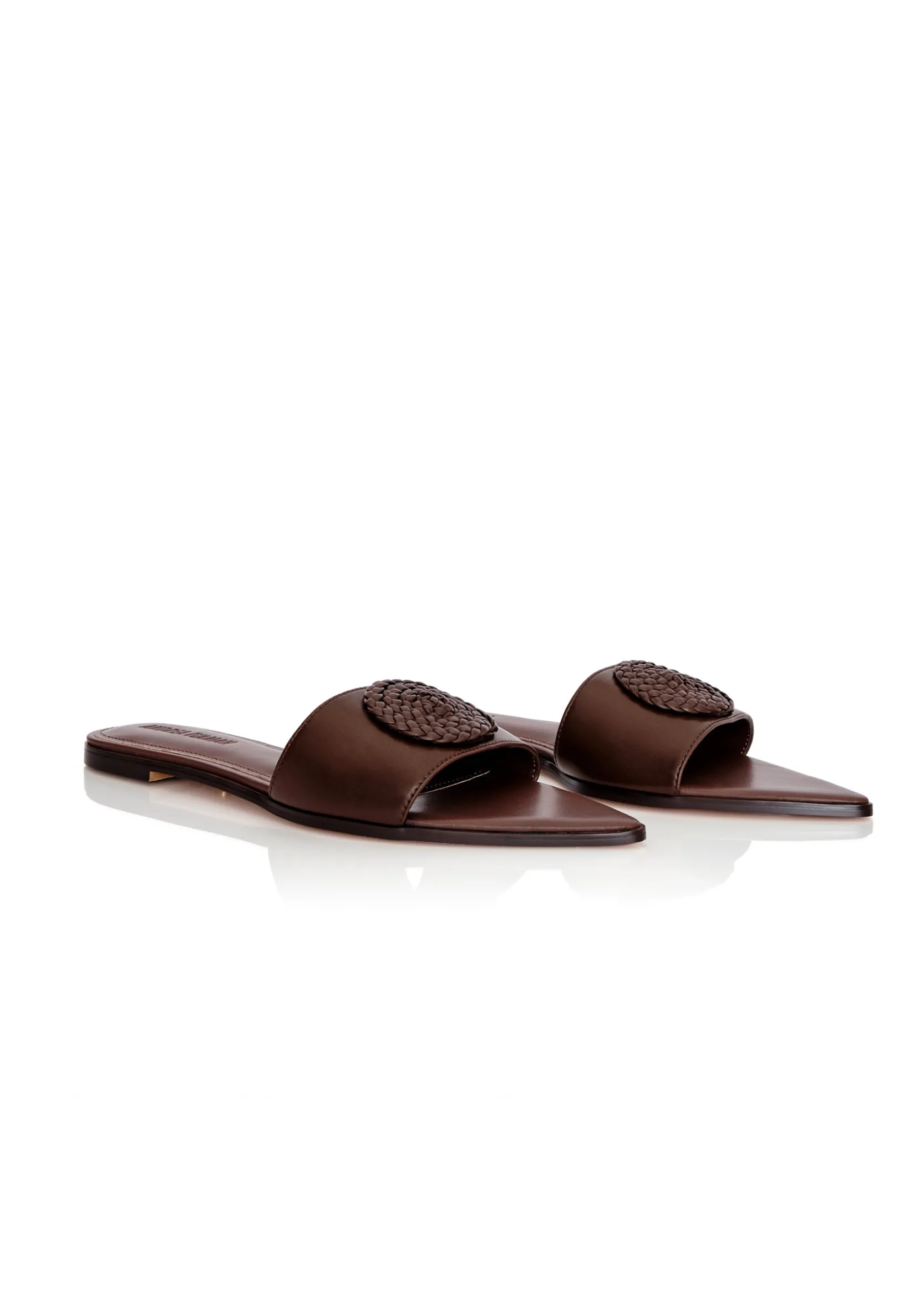 Voca Slippers<Andrea Iyamah Flash Sale