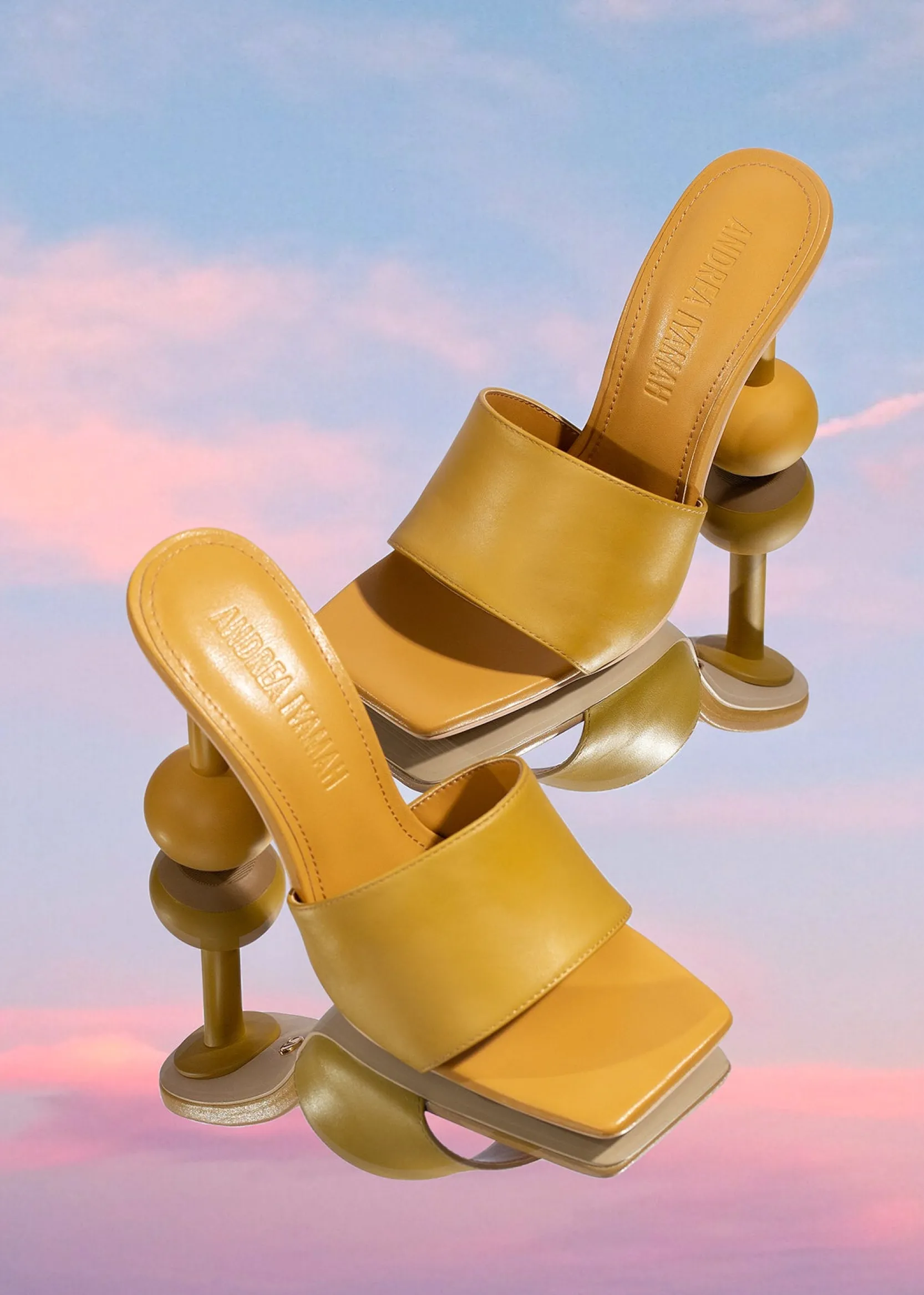 Yuri Sandals<Andrea Iyamah Sale